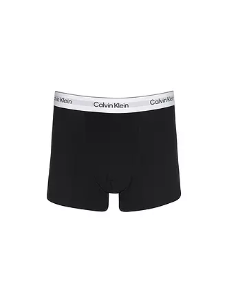 CALVIN KLEIN | Pants 3er Pkg black | 